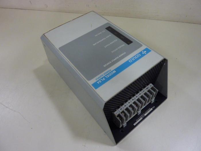 Used MODICON Power Supply 110-144 #55770