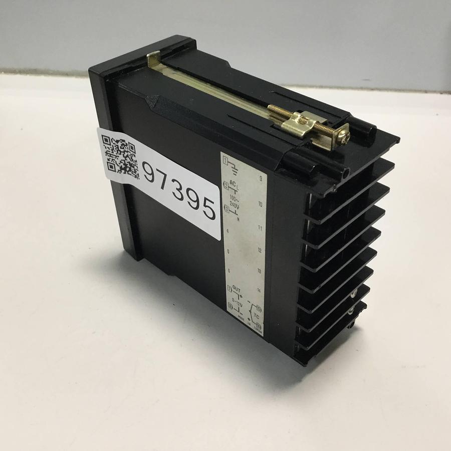 Used RKC Temperature Control REX-C400FK03VNN USED