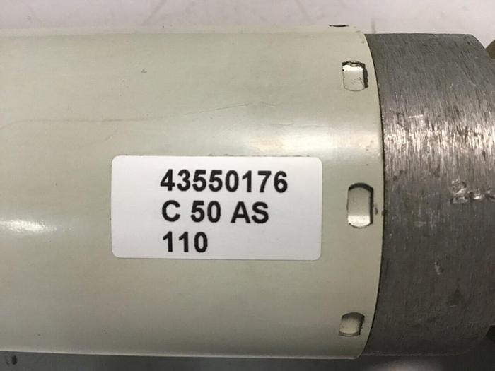Used JOUCOMATIC Air Cylinder 43550176 C 50 AS 110 #126918