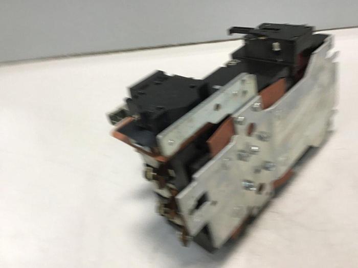 Used GENERAL ELECTRIC / GE Motor Starter Size 3 CR206E000AQA Used