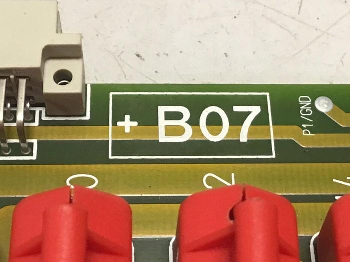 Used ARBURG Circuit Board ARB 649 USED