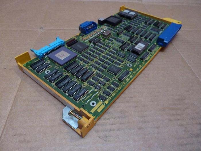 Used FANUC Circuit Board A16B-2200-0160/06B #24843