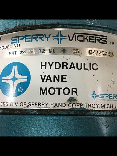 Used CINCINNATI MILACRON 2 Oz Injection Unit T-100-2/ IU #140619