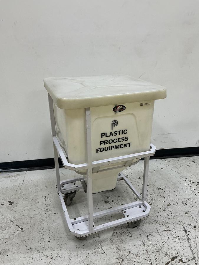 Used PLASTIC PROCESS EQUIPMENT