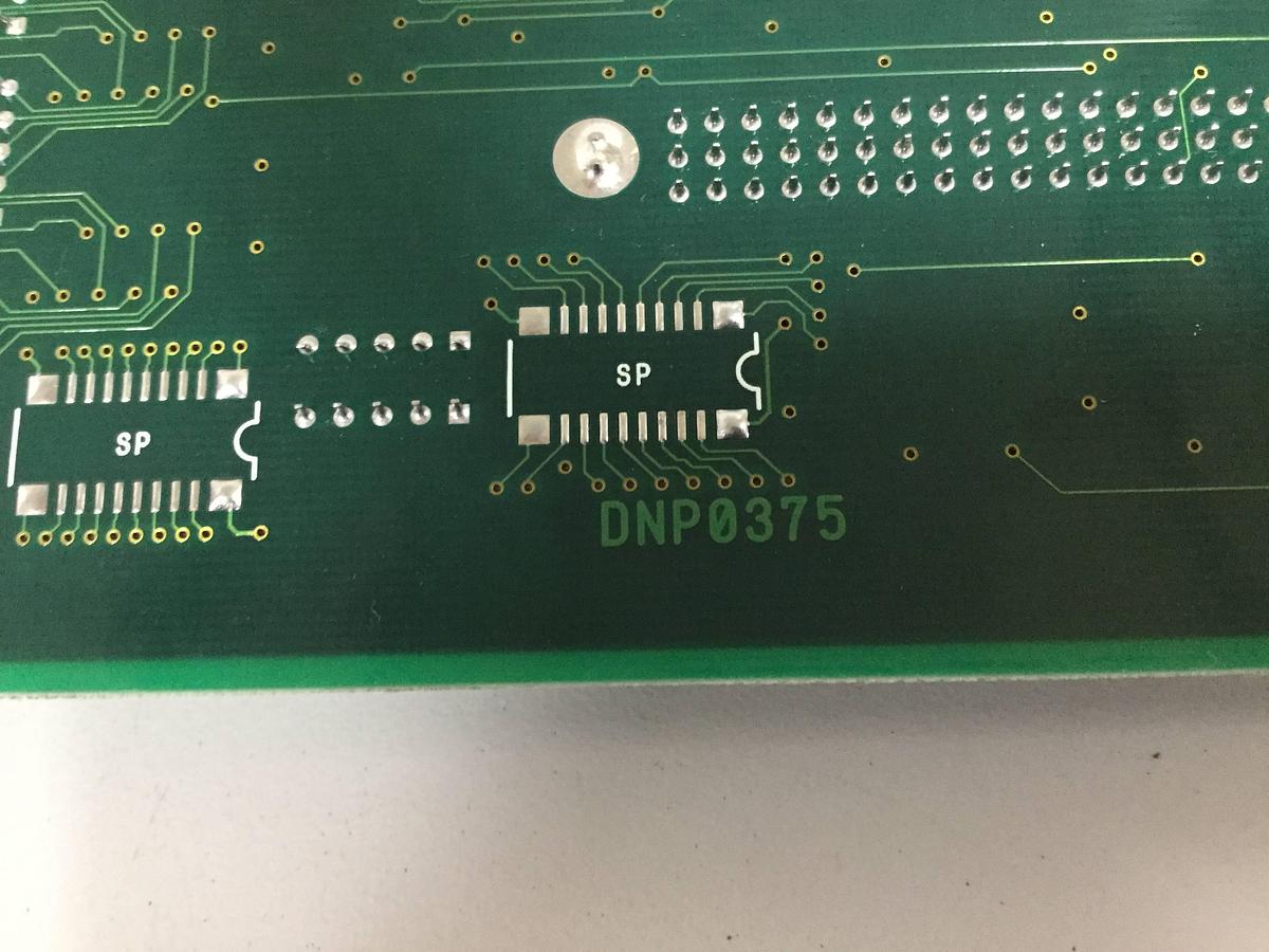 Used SUMITOMO Circuit Board JA762747AC Used #100237