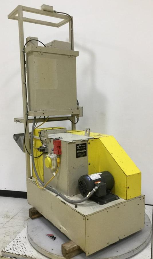 Used SWEED Scrap Chopper 513AC USED