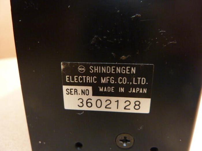 Used SHINDENGEN Power Supply CY05010 #34141