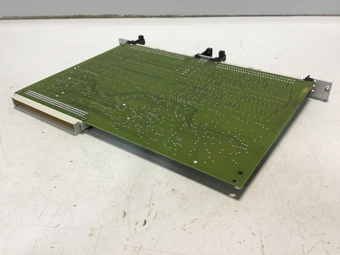 Used ARBURG I/O Circuit Board 97868 V.00 #130638