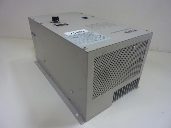 Used DRIVECON CORP Transistor Inverter KVFS 475E-F #46817