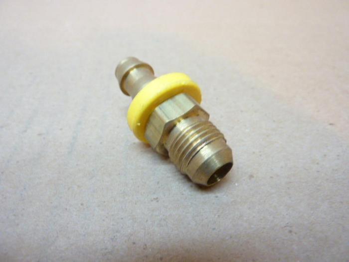 GENERIC Push On Hose Barb 2860609C #41550 DNL SCRAPPED