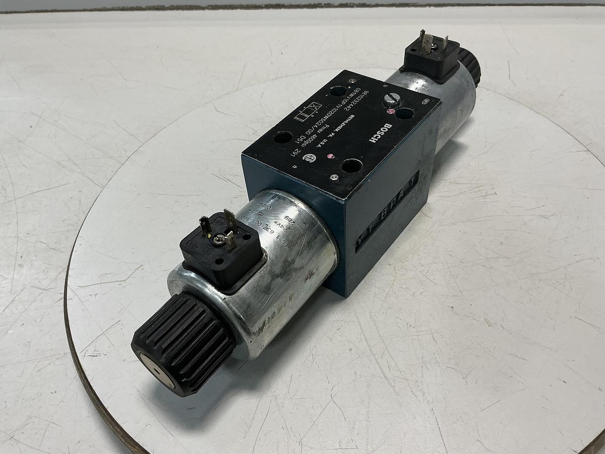 Used BOSCH 9810232442