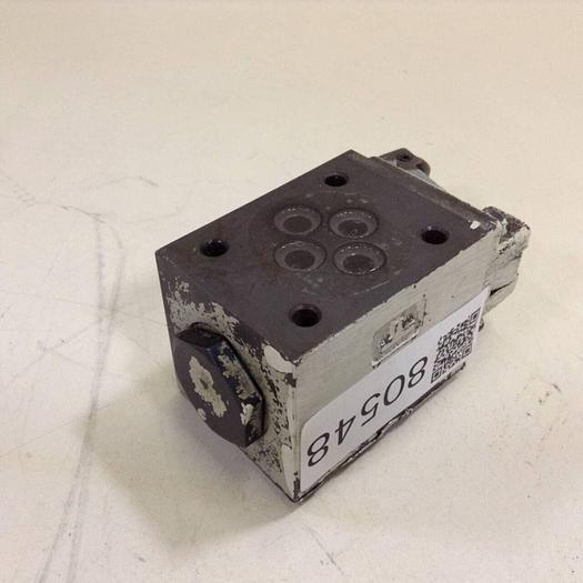 Used YUKEN Directional Valve DCG-01-0B2-R-40 #80548