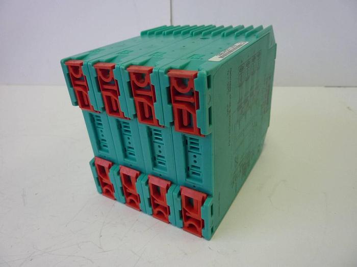 Used PEPPERL & FUCHS Control Interface IVI-KHD2-4HB6 Used