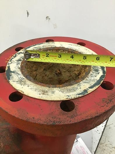 Used US ELECTRIC Fire Suppression System C506-50-S09S153R062M Used