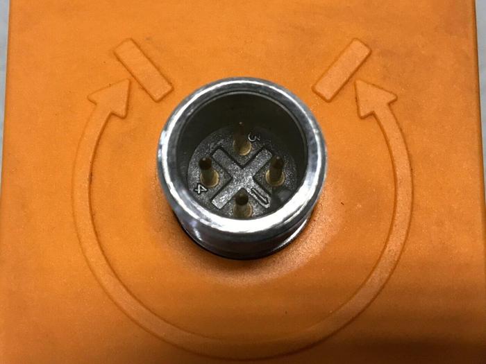 Used IFM Inductive Sensor IM5116 IMC3035-BPKG/US #141156