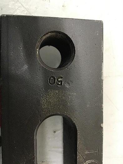 Used TOPS-ALL CLAMPS Mold Clamp HD-585 #118871