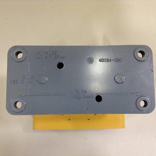 Used ALLEN BRADLEY Push Button 800P-F2CGA SER E #71100