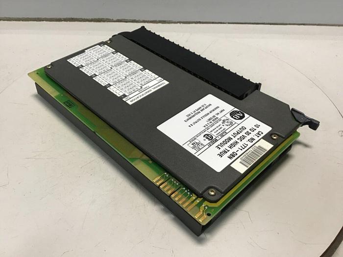 Used ALLEN BRADLEY Output Module 1771-OBN #128923