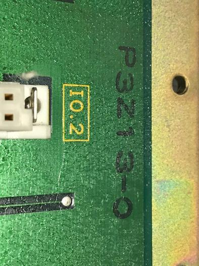 Used TOSHIBA Ext. Base Module B200PEXB8 #131856