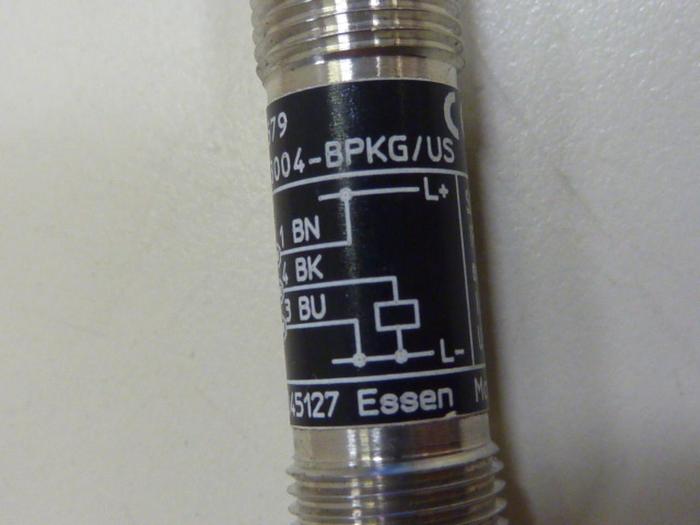 Used IFM Proximity Sensor IF5579 #62577