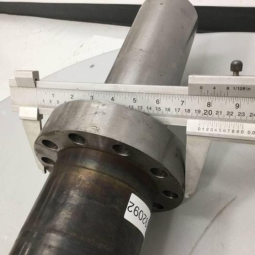 Used NISSEI 36 mm Barrel CNB 42858 Used