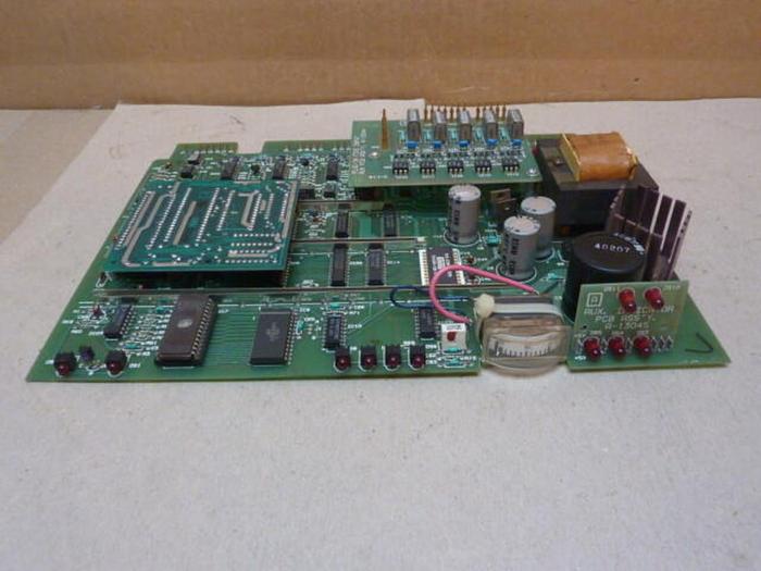 Used BARBER COLMAN Input Pressure Flow PC Board A-13043 #32776