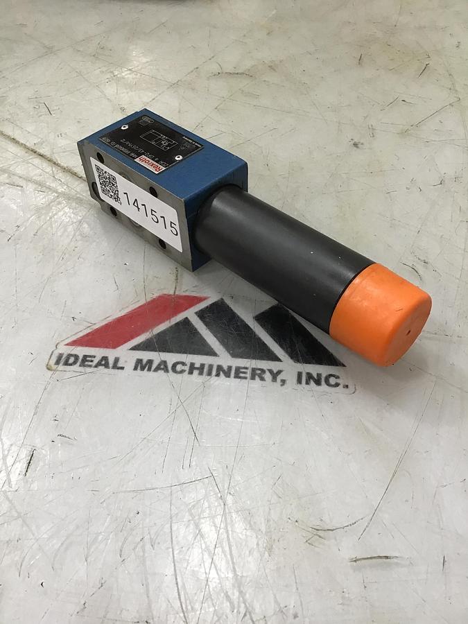 Used REXROTH ZDR6DP24325YM12 Valve Used #141515