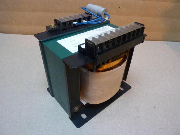 Used TOYOZUMI DENGEN KIKI 0.8 kVA Transformer TNK-800U1 #38333