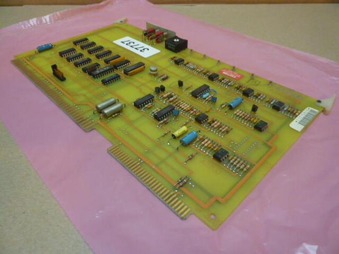 Used CINCINNATI MILACRON Power Board 3-531-4130A #37737
