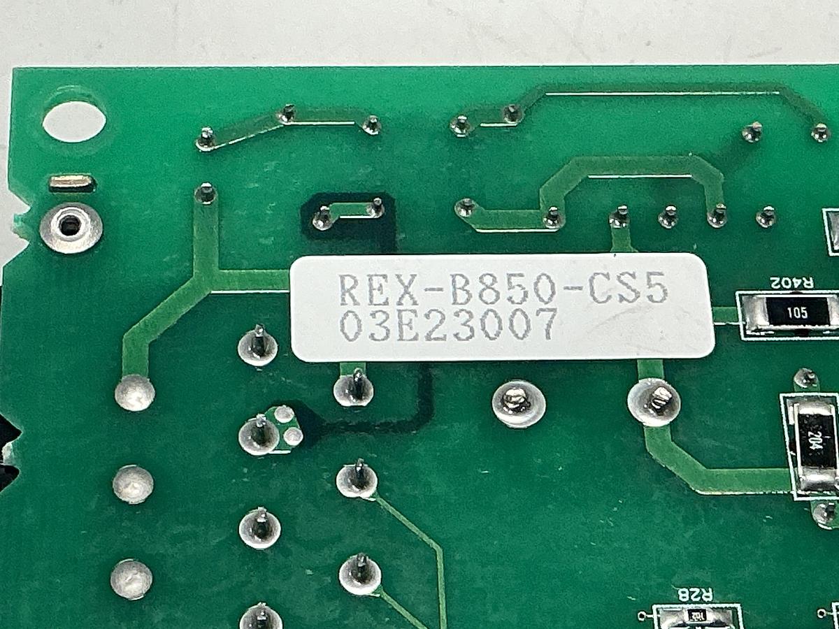 Used RKC Rex-B850-CS5