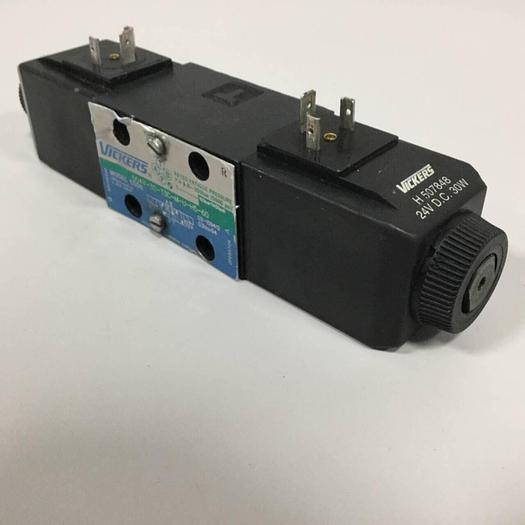 Used VICKERS Valve DG4V-3S-33C-M-U-H5-60 #90318