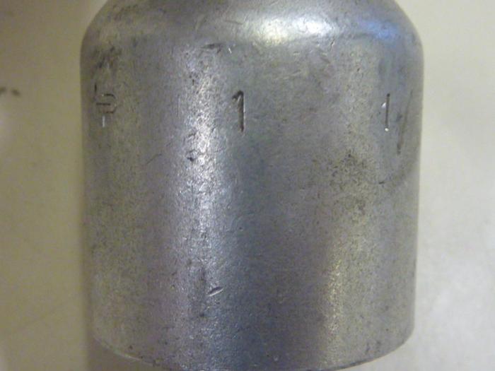 Used PARKER Connector / Fitting 11743-12-12 #67612