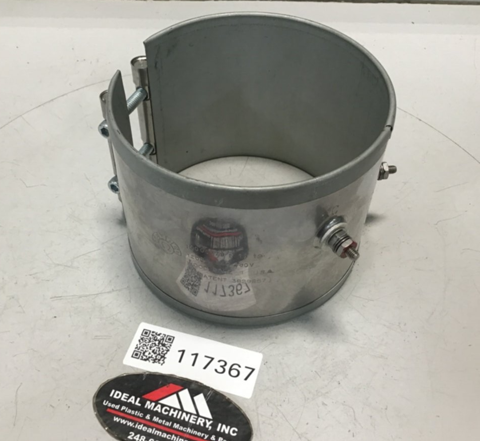 TEMPO 1200 Watt Heater Band 10000579 E 11 19 NEW