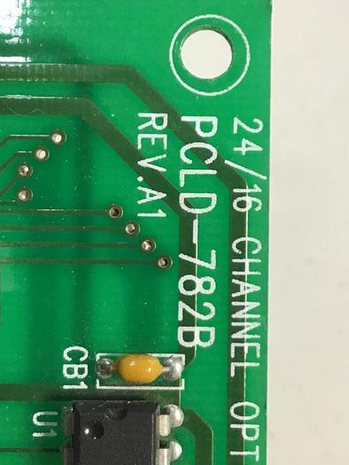Used ADVANTECH Circuit Board PCLD-782B #118119