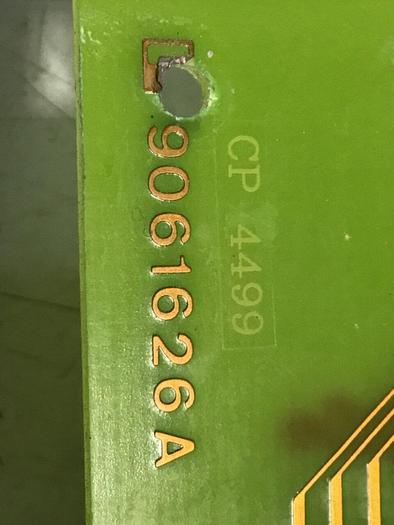Used AEC Circuit Board 9061626A #130911