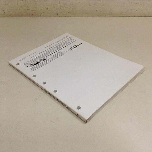 Used ALLEN BRADLEY Troubleshooting Guide 1336-6.1 #70835