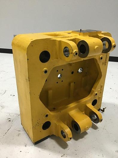 Used VAN DORN Rear Platen 304947 #142875