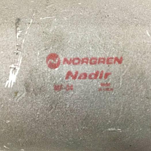 Used NORGREN Pneumatic Muffler MF-34 #90373