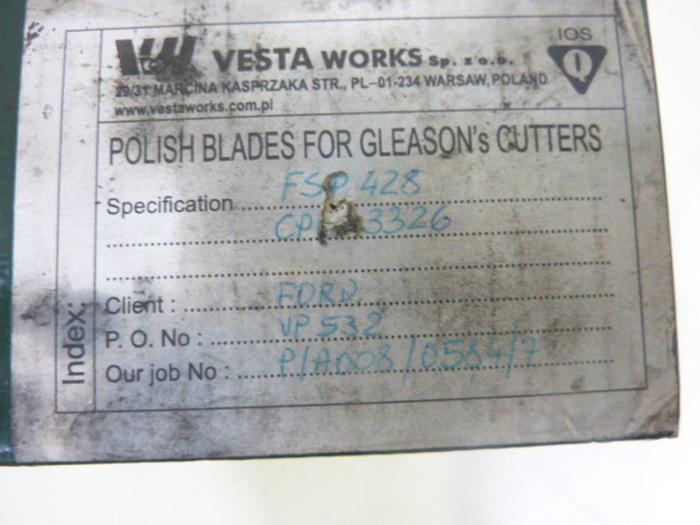 VESTA Cutters FSP-428 #44746