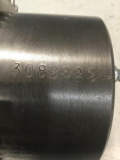 Used VAN DORN Die Height / Adjustable Tie Bar Nut 308282ST #137571