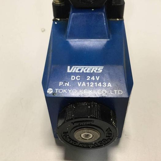 Used VICKERS Directional Control Valve DG4V32AMP7H750 #95464