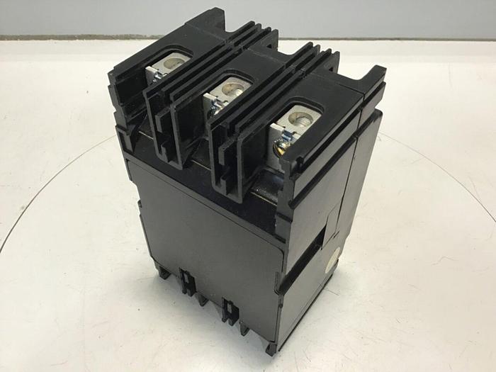 Used FUJI ELECTRIC 15 Amp Circuit Breaker BU-ESB3015 #119740