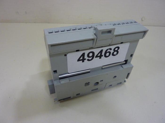 Used ALLEN BRADLEY Input Module 1794-IB16 SER A #49468