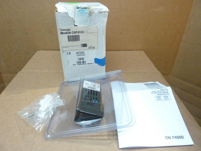 OMEGA Controller CN74133 #40447