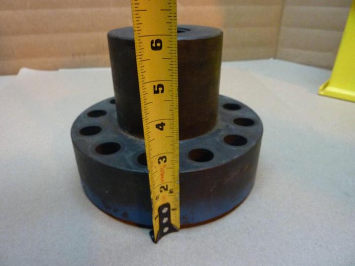 Used VAN DORN Barrel End Cap EC-VD #38196