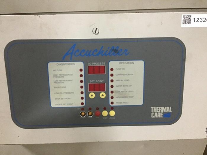 Used THERMAL CARE 2 Ton Air Cooled Chiller AQ0A0203Z Used