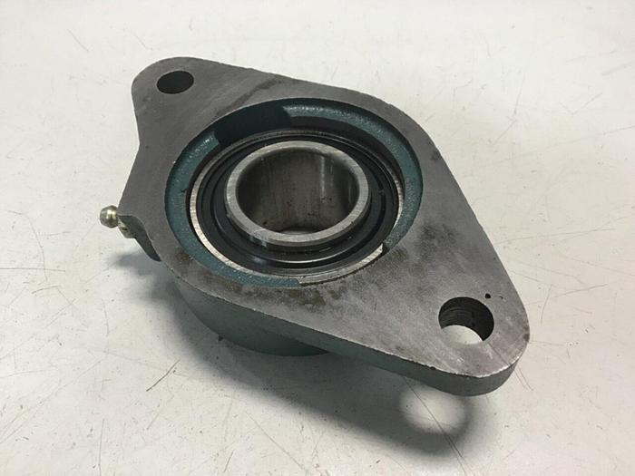 Used DODGE Bolt Flange Bearing 124053 USED #124908