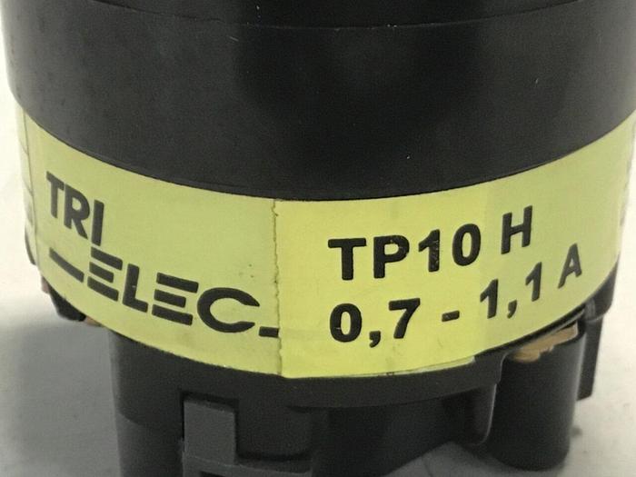Used TRI ELEC Selector Switch VTP10 H #124879