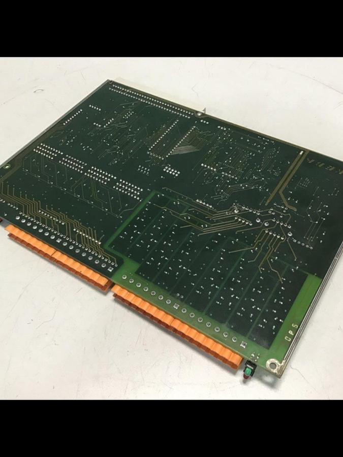 Used KEBA / Engel Circuit Board E-8-THERMO 1770B-1 #116724