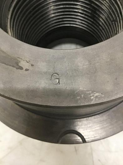 Used SUMITOMO Clamp Die Height Nuts T23 Used